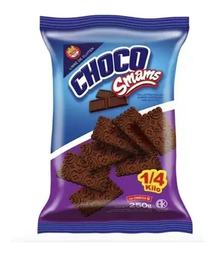 CHOCO SMAMS