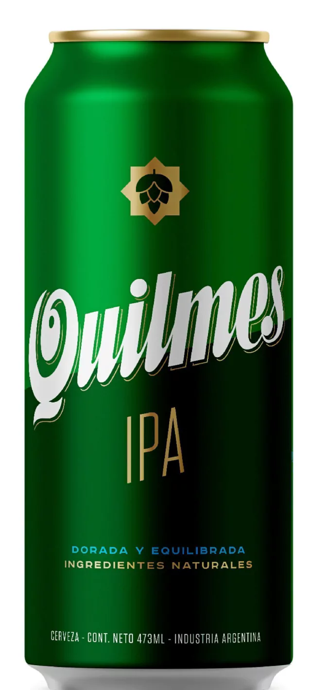 QUILMES IPA LATA X 473 ML