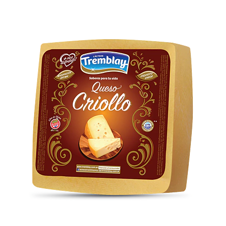 CRIOLLO HORMA AL PESO -TREMBLAY
