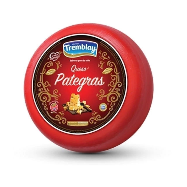 PATEGRAS HORMA AL PESO -TREMBLAY