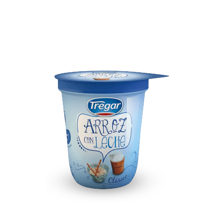ARROZ CON LECHE LIGHT X 180 GR - TREGAR