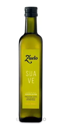 ACEITE DE OLIVA X 500 CC SUAVE - ZUELO