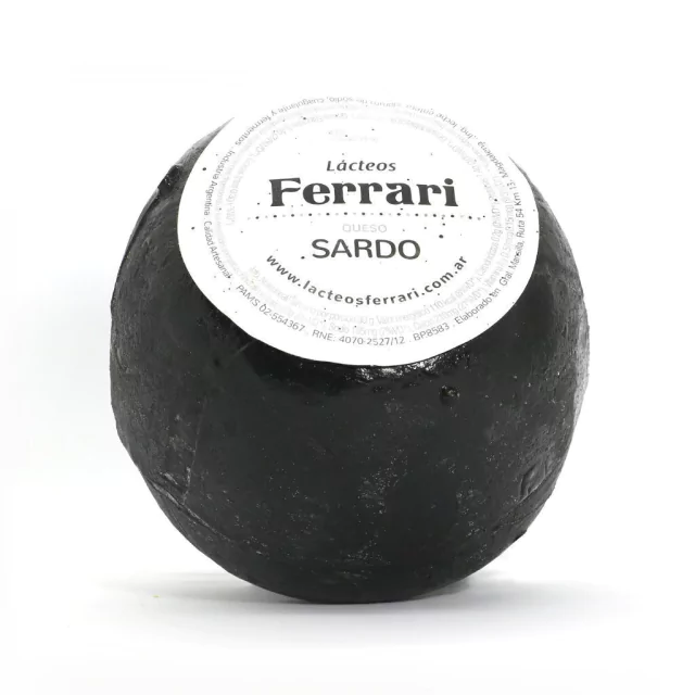 QUESO SARDO X 500GR-FERRARI
