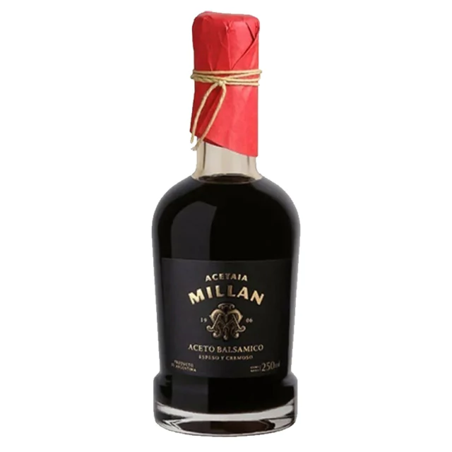 ACETO BALSAMICO X 250 GR-MILLAN