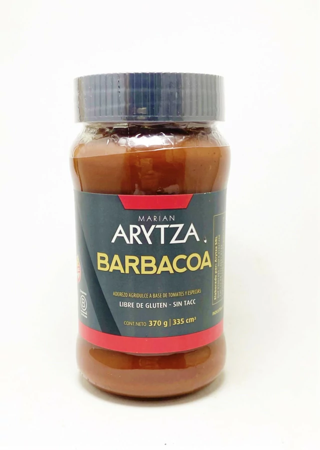 BARBACOA X 360 GR -ARYTZA