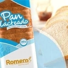 PAN LACTAL GRANDE X 600GR -ROMERO PANIFICADOS
