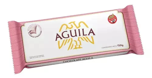 BARRA AGUILA SEMIAMARGO X 150 GR