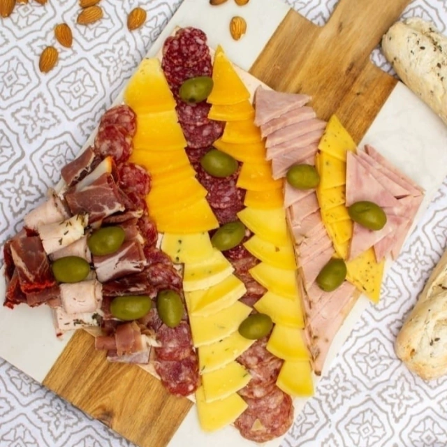 PICADA SERRANA
