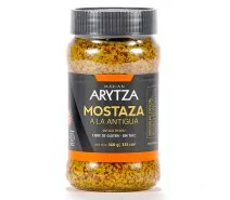 MOSTAZA A LA ANTIGUA X 360 GR - ARYTZA