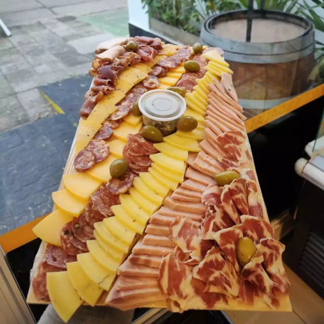 PICADA SERRANA XL