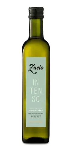 ACEITE DE OLIVA X 500 CC INTENSO - ZUELO