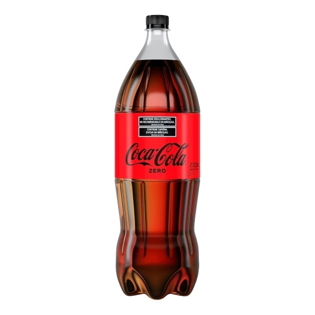 COCA COLA ZERO X 1,5 LTS
