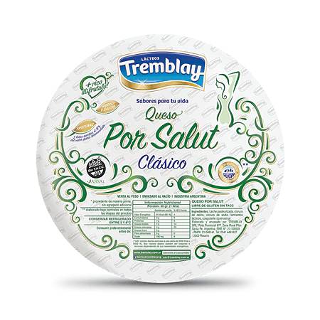 POR SALUT HORMA AL PESO -TREMBLAY
