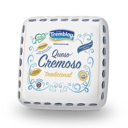 CREMOSO HORMA AL PESO -TREMBLAY
